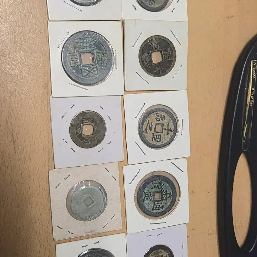 [BUNJANG] Antique Coin Collection / 옛날엽전