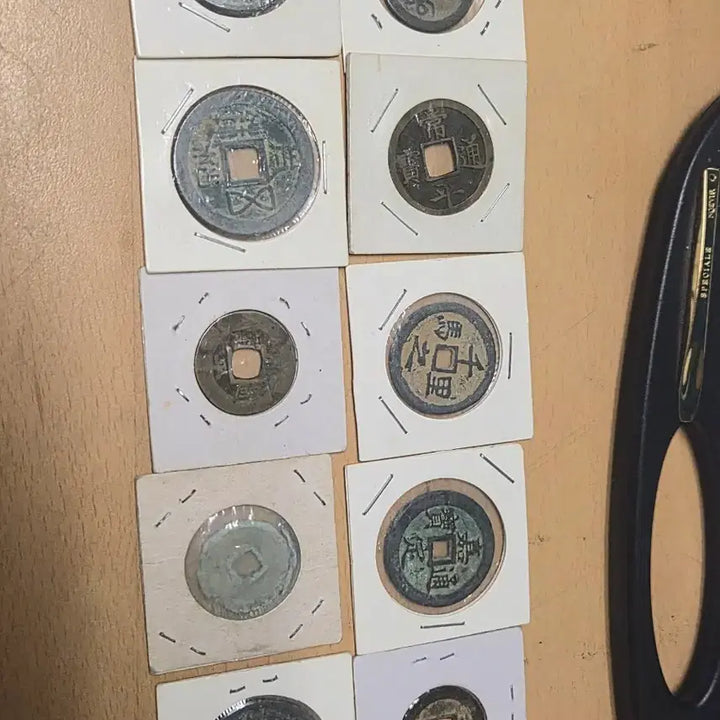 [BUNJANG] Antique Coin Collection / 옛날엽전