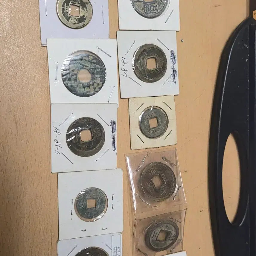 [BUNJANG] Antique Coin Collection / 옛날엽전