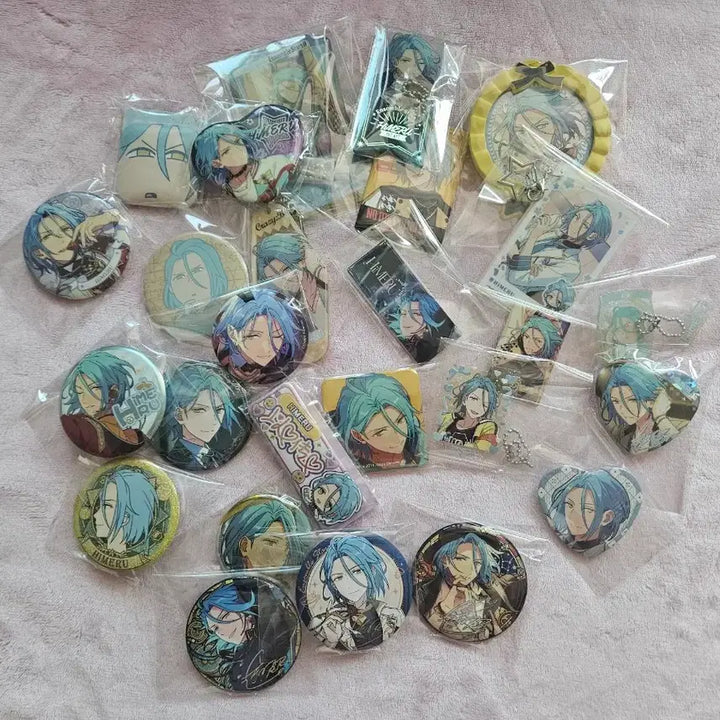 [BUNJANG] Ensemble Stars! Himeru Bundle Set / 앙스타 히메루 일괄