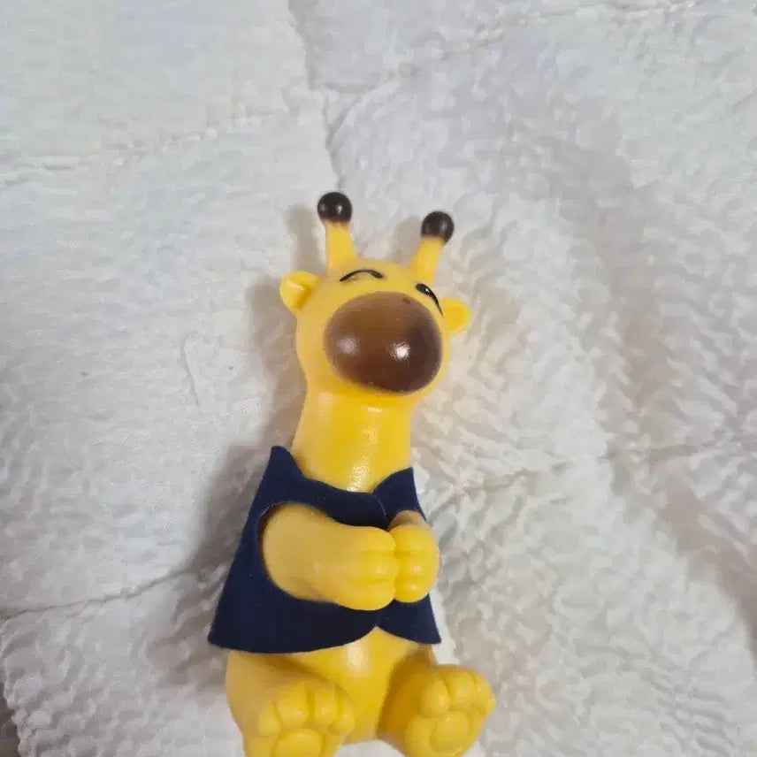 [BUNJANG] Vintage Giraffe Figurine / 고전 기린피규어