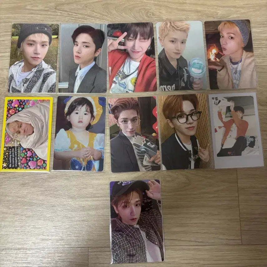 [BUNJANG] TWICE Nayeon "RE-BOOT" Bundle Set Photocard / 리우 포카 일괄