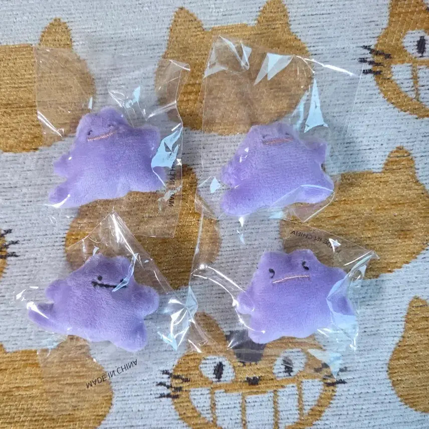 [BUNJANG] Ditto Pop-Up Magnet / 메타몽 팝업 마그넷
