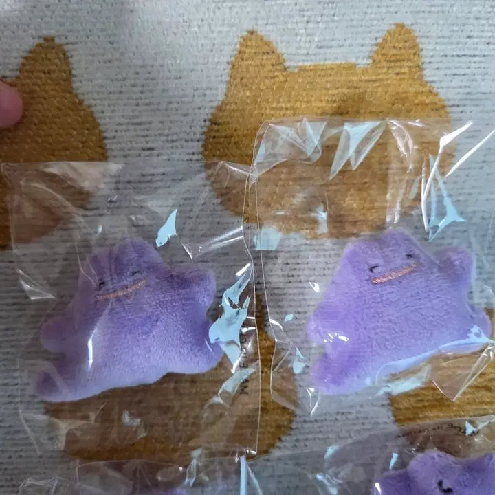 [BUNJANG] Ditto Pop-Up Magnet / 메타몽 팝업 마그넷