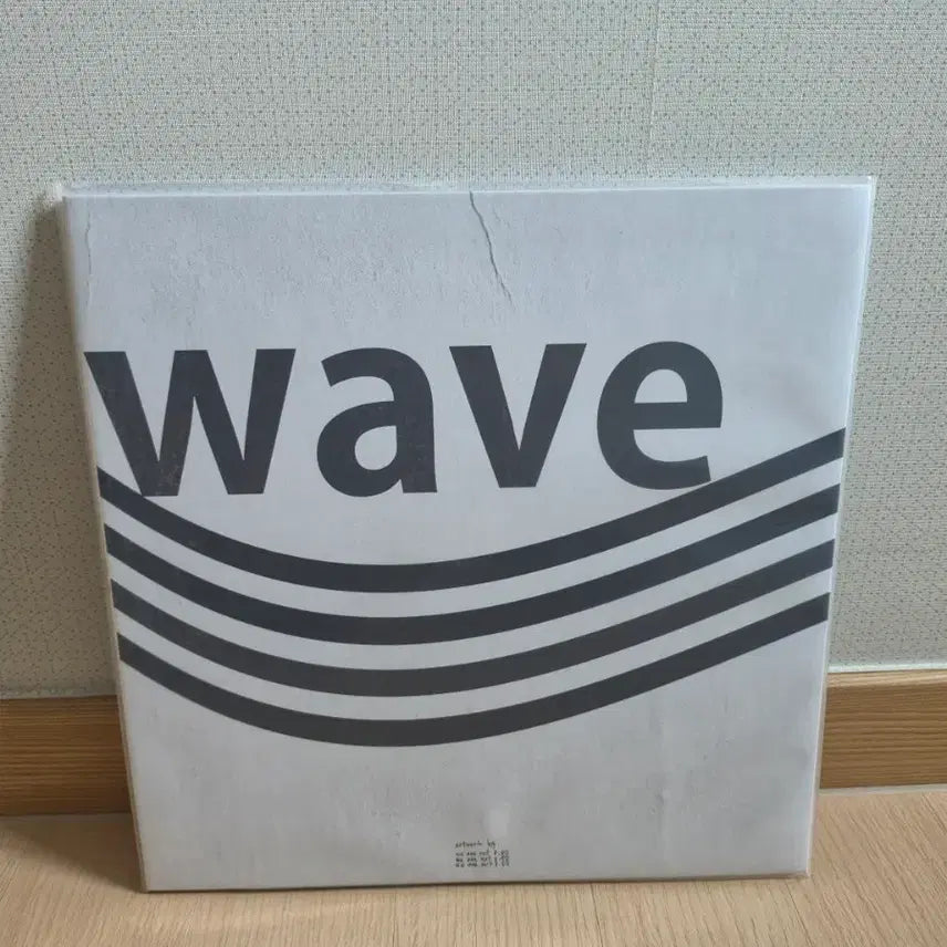 [BUNJANG] Wave to Earth LP / wave to earth LP 0.00