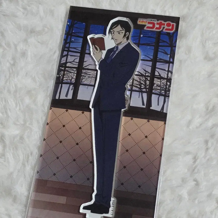 [BUNJANG] Detective Conan Morofushi Takaaki Acrylic Stand (Sealed) / (미개봉) 명탐정코난 모로후시 타카아키 아크릴 스탠드 천공명