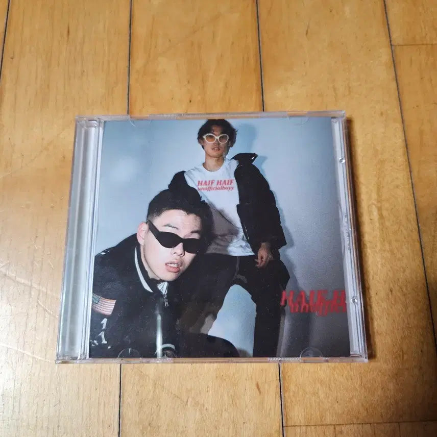 [BUNJANG] Unofficialboy Mesh Net Trap Launch Standby Capture CD / 언오피셜보이 그물 덫 발사대기 포획 cd 팝니다