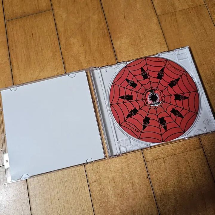 [BUNJANG] Unofficialboy Mesh Net Trap Launch Standby Capture CD / 언오피셜보이 그물 덫 발사대기 포획 cd 팝니다