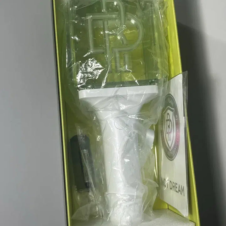 [BUNJANG] NCT Dream Haechan New Lightstick Decal &amp; Acrylic Plate Set / 엔시티 드림 nct dream 믐뭔봄 뉴믐 해찬 다님 반스 반사스티커 아크릴판
