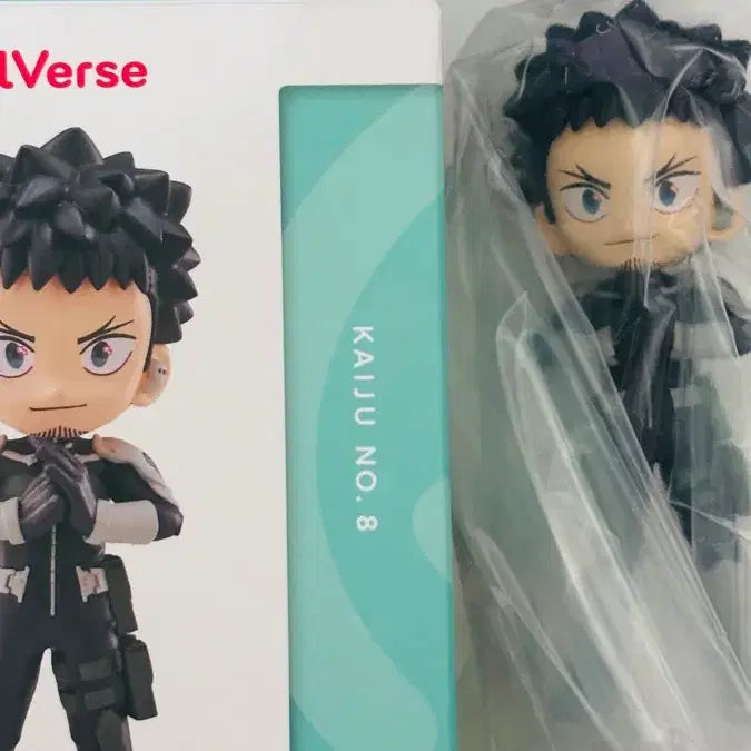 [BUNJANG] Palverse Kaiju No. 8 Kafka Hibino Figure / 팔버스 괴수8호 히비노 카프카