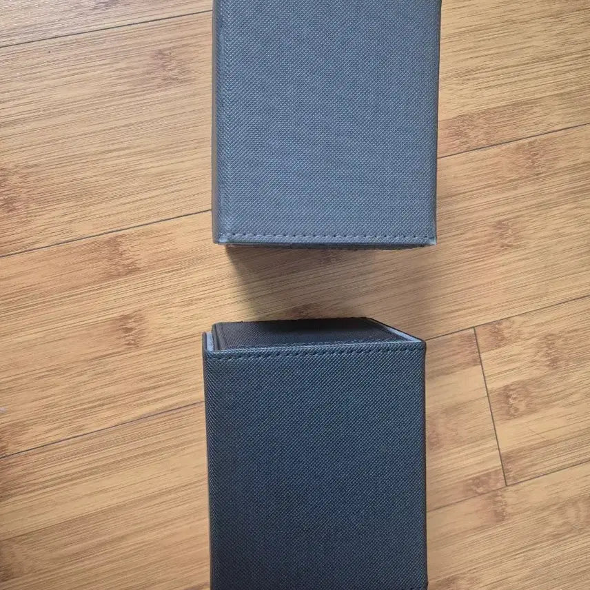 [BUNJANG] Yu-Gi-Oh! Leather Deck Case Bundle Set / 유희왕 가죽덱케 2개 일괄