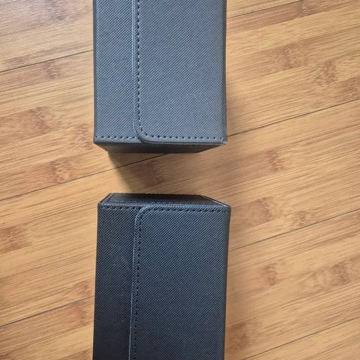 [BUNJANG] Yu-Gi-Oh! Leather Deck Case Bundle Set / 유희왕 가죽덱케 2개 일괄