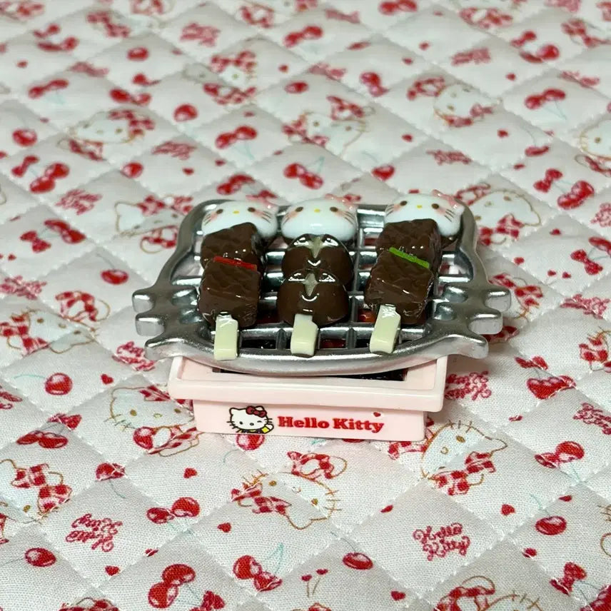 [BUNJANG] Miniature Kitty Skewers / 미니어쳐 키티 꼬치