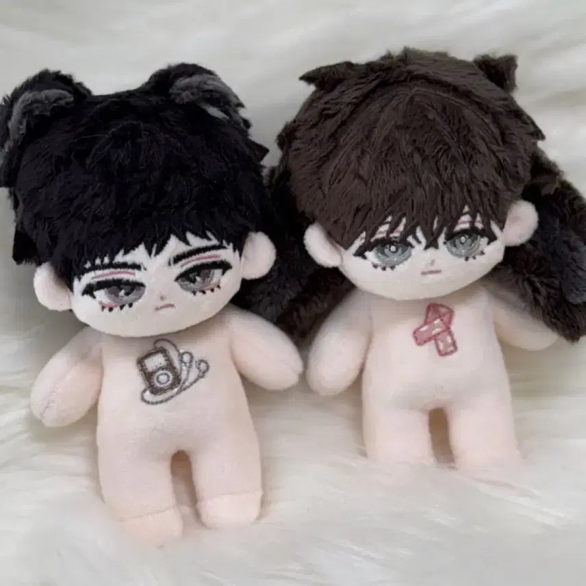 [BUNJANG] Seungmin Jae Young Happy Together 10cm Plush / 행복한 승쟹 해피투게더 햎투 승민재영