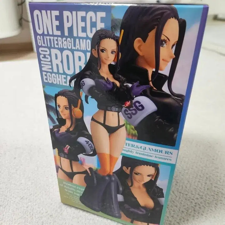 [BUNJANG] One Piece Nico Robin Figure (Glitter &amp; Glamours Egghead Ver.) / 원피스 니코로빈 피규어