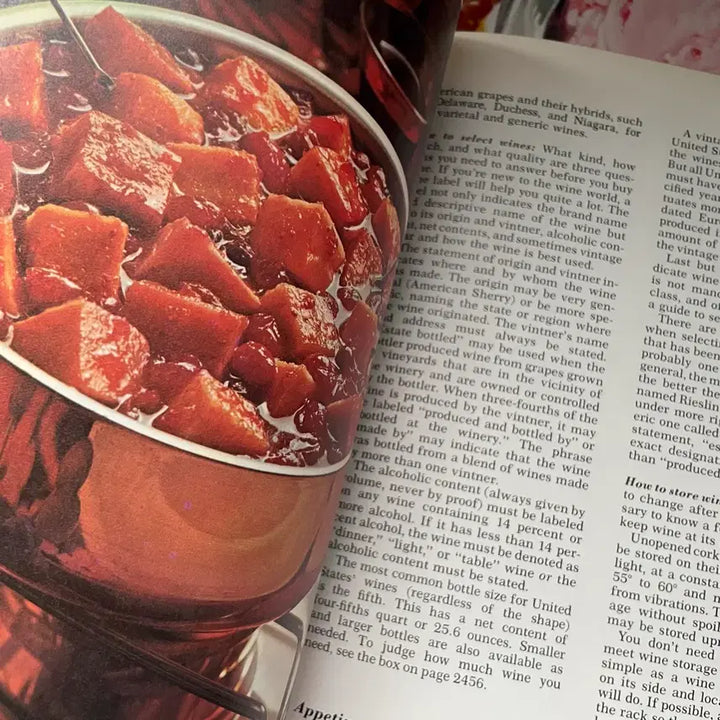 [BUNJANG] 1970s Better Homes and Gardens Cookbook Special Edition / 1970s/Better Homes and Gardens 요리 백과사전