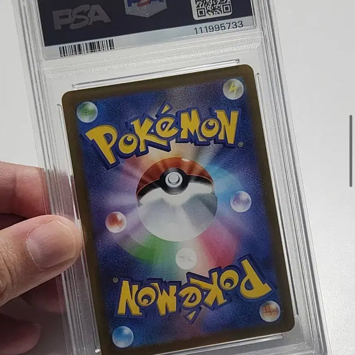 [BUNJANG] Pokemon Go Mewtwo V Japanese PSA 10 Card / 포켓몬카드 포켓몬고 뮤츠 일판 psa10