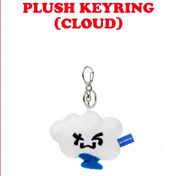 [BUNJANG] TWS "Tureumi" Official Plush Keychain / 투어스 인형 키링 투름이