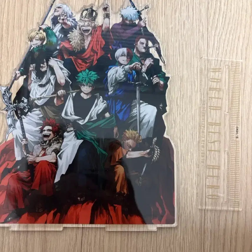 [BUNJANG] My Hero Academia Shinsou Hitoshi Acrylic Stand / 나히아 신십걸 십걸 아크릴 팝니다