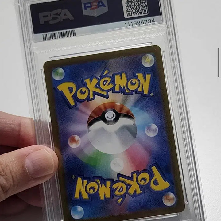 [BUNJANG] Mewtwo AR PSA 10 Japanese Pokémon Card / 포켓몬카드 뮤츠 ar psa10 일판
