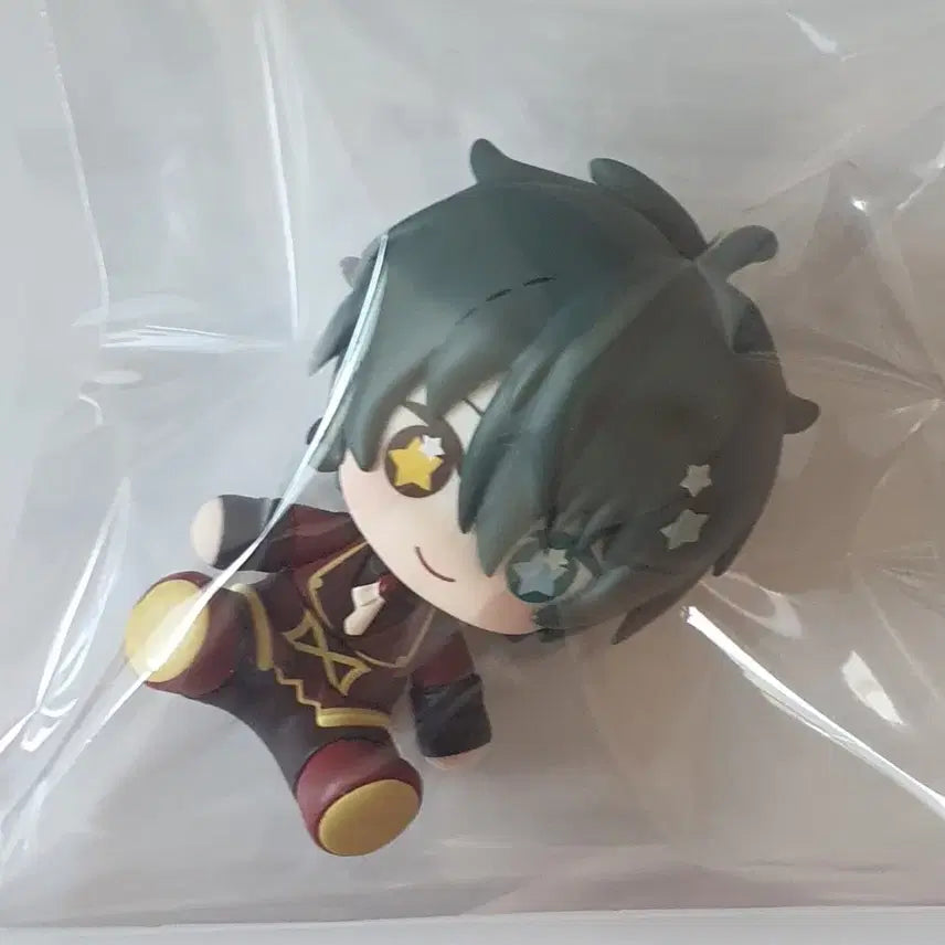 [BUNJANG] Ensemble Stars Mika Kagehira Huggy Figure Valkyrie / 앙스타 카게히라 미카 허기 피규어 huggy 발키리