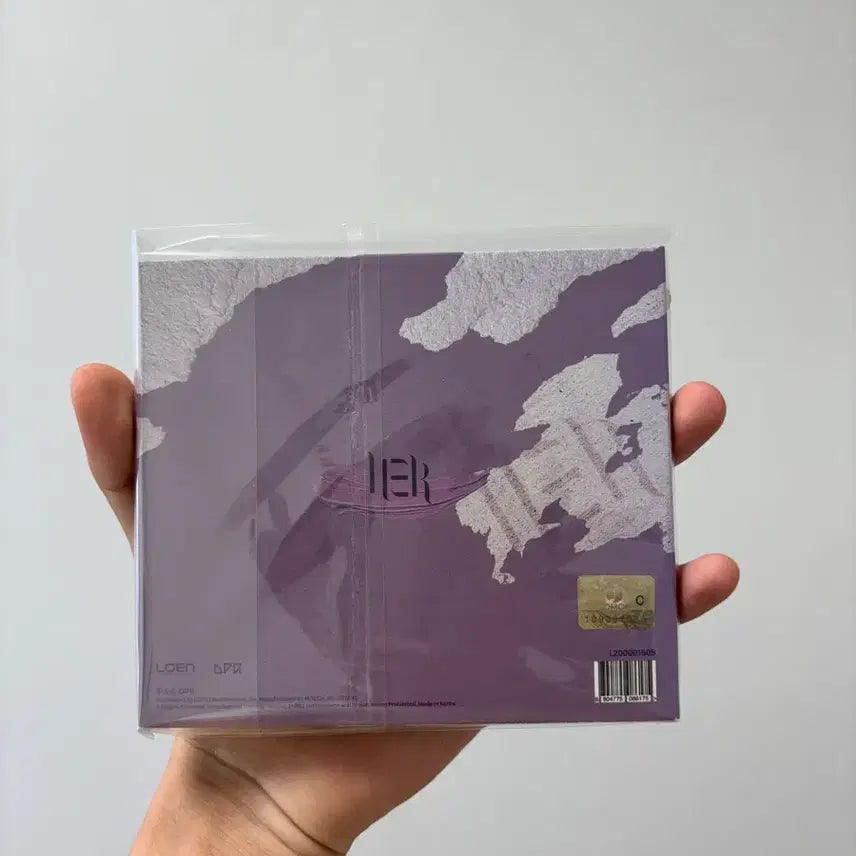 [BUNJANG] DPR LIVE HER CD Unsealed / dpr live her cd 단순개봉 국힙 국내힙합