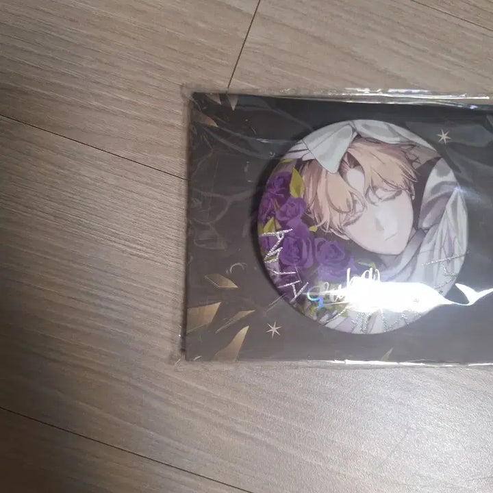 [BUNJANG] Alien Stage Badge Set / 에일리언 스테이지 뱃지 2개 세트