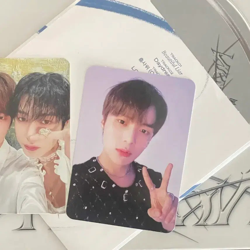 [BUNJANG] MONSTA X REASON Album Unsealed Album / 몬스타엑스 리즌 앨범 개봉앨범