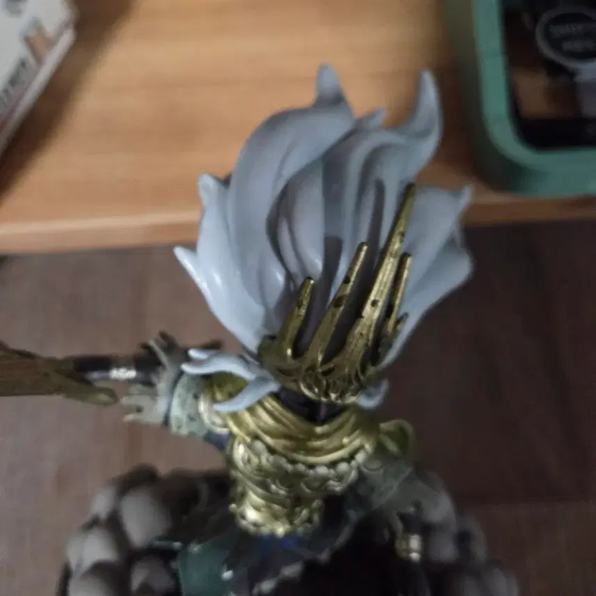 [BUNJANG] Dark Souls Nameless King Figure / 다크 소울 무명왕 피규어