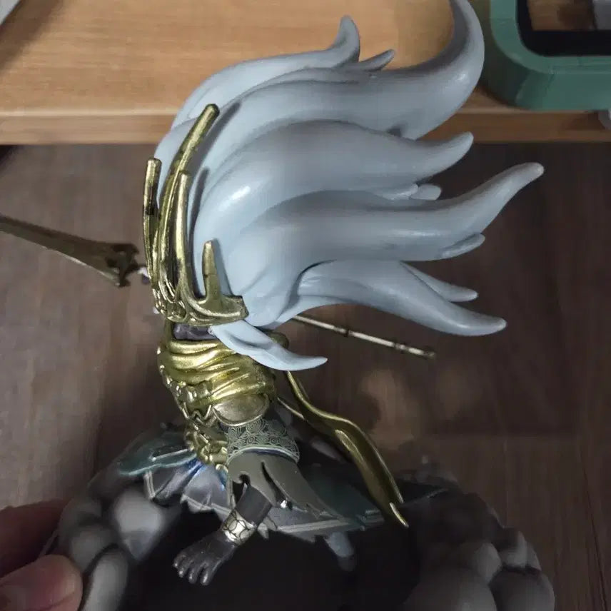 [BUNJANG] Dark Souls Nameless King Figure / 다크 소울 무명왕 피규어