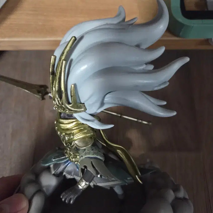 [BUNJANG] Dark Souls Nameless King Figure / 다크 소울 무명왕 피규어