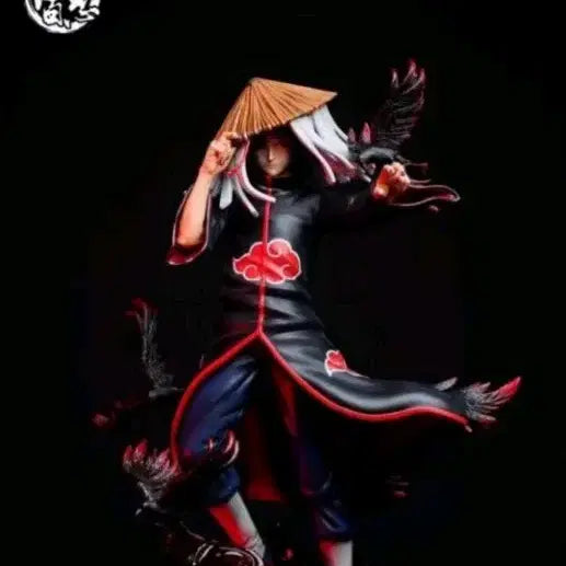 [BUNJANG] Jujutsu Kaisen Uchiha Itachi Resin Statue / 십년백인 우치하 이타치 레진 판매