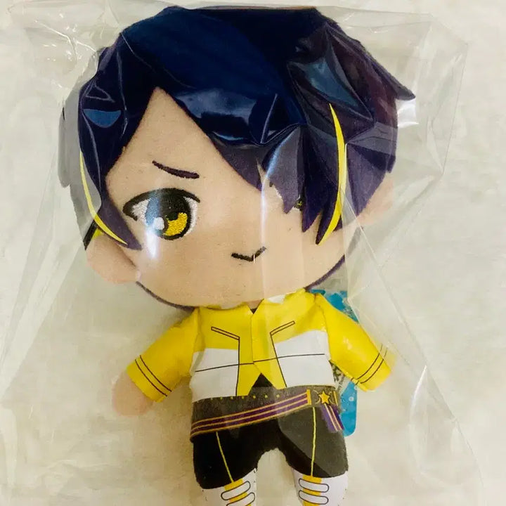 [BUNJANG] Ensemble Stars Shinobu Mogumogu Doll (Sealed) / [앙스타 탈덕] 소장용 유성대 시노부 인형 텍포함