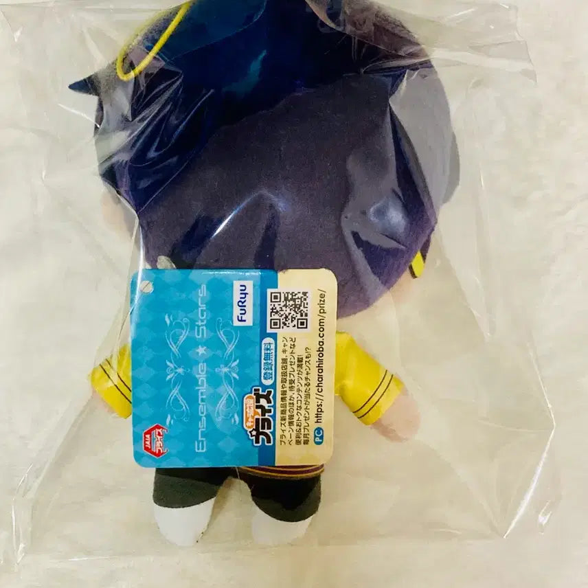 [BUNJANG] Ensemble Stars Shinobu Mogumogu Doll (Sealed) / [앙스타 탈덕] 소장용 유성대 시노부 인형 텍포함