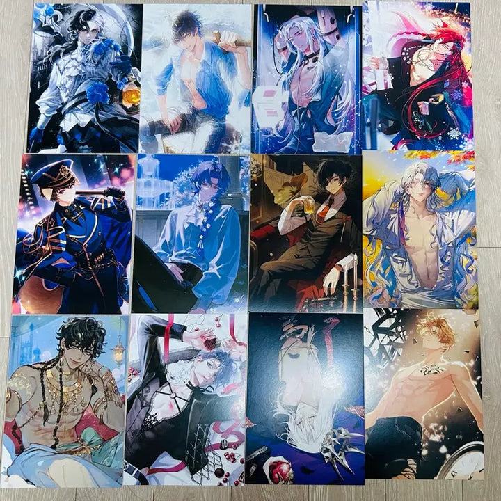 [BUNJANG] Plant Boy Postcards &amp; Keycaps Bundle / 재배소년 엽서&amp; 키캡 판매합니다!