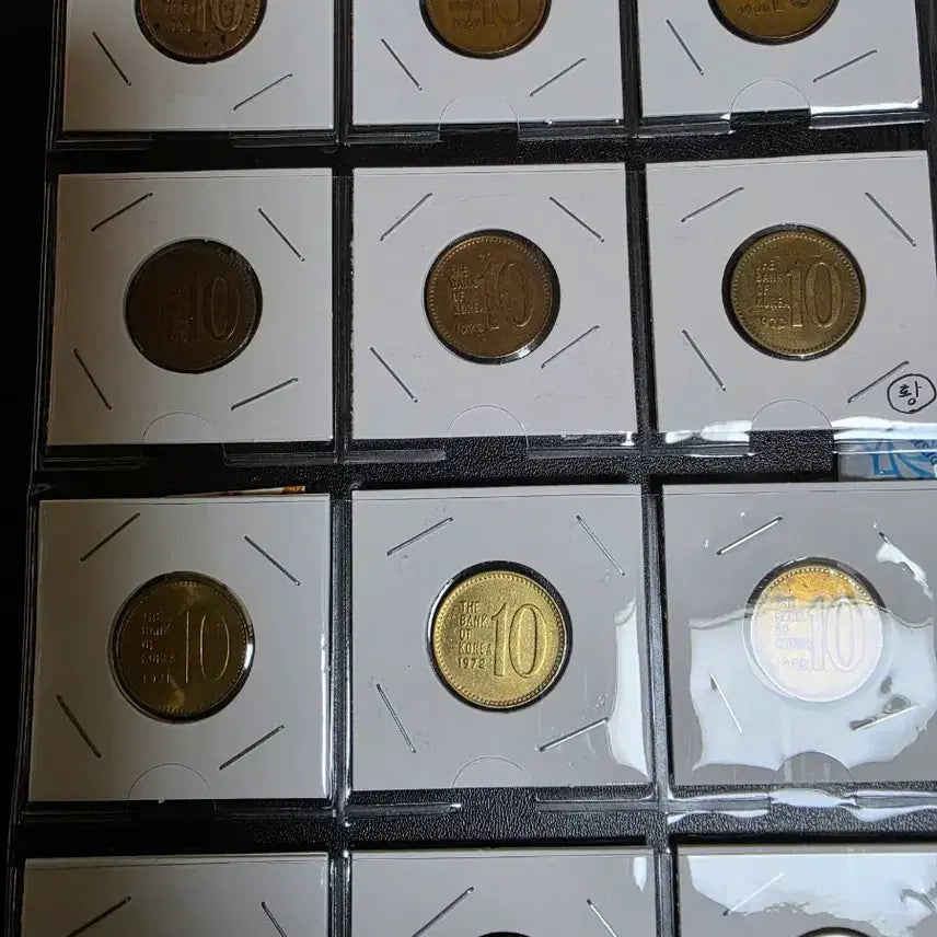 [BUNJANG] 120-Slot Collector&