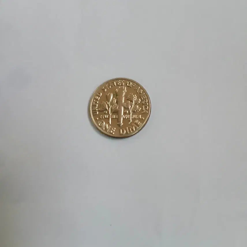 [BUNJANG] 1984 US 10-Cent Dime Commemorative Coin / 1984년 발행 미국 10센트 다임 기념 주화