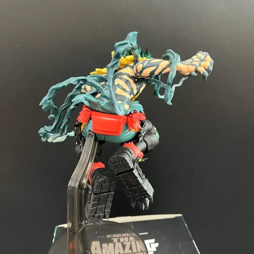 [BUNJANG] My Hero Academia Izuku Midoriya Amazing Heroes Deku Figure (Unsealed) / 개봉품 나의히어로아카데미아 미도리야 피규어 미도리야어메이징히어로 데쿠