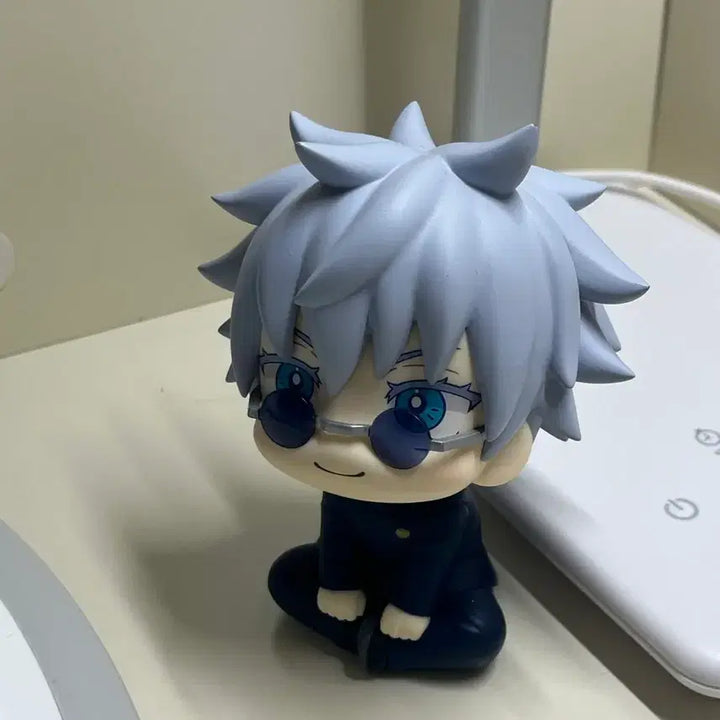 [BUNJANG] Jujutsu Kaisen Satoru Gojo Look Up Figure / 주술회전 고죠 룩업