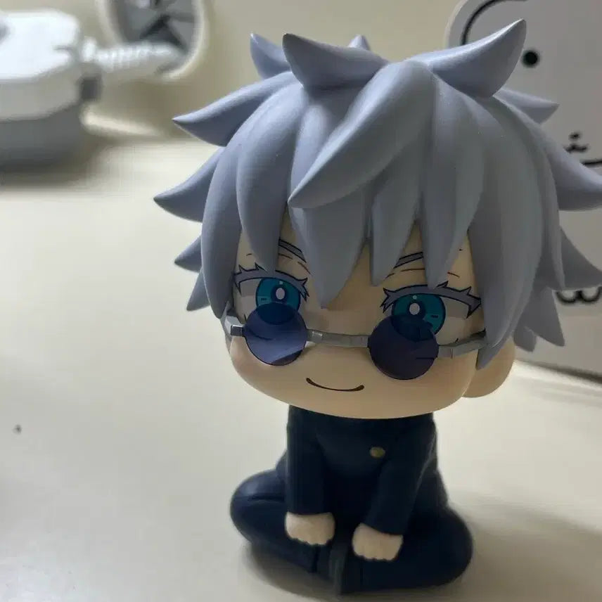 [BUNJANG] Jujutsu Kaisen Satoru Gojo Look Up Figure / 주술회전 고죠 룩업