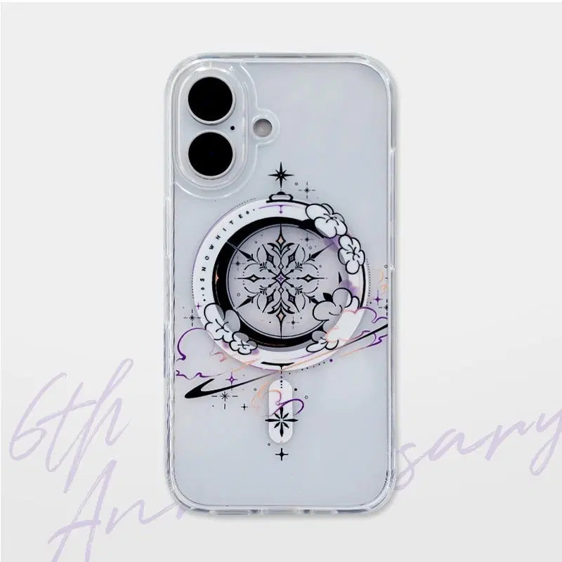 [BUNJANG] Seolbaek iPhone 16 Pro Case / 설백 아이폰 16프로 케이스