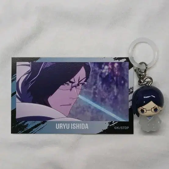 [BUNJANG] Bleach Uryu Ishida Photocard / 블리치 이시다 우류 포토카드,메지루시