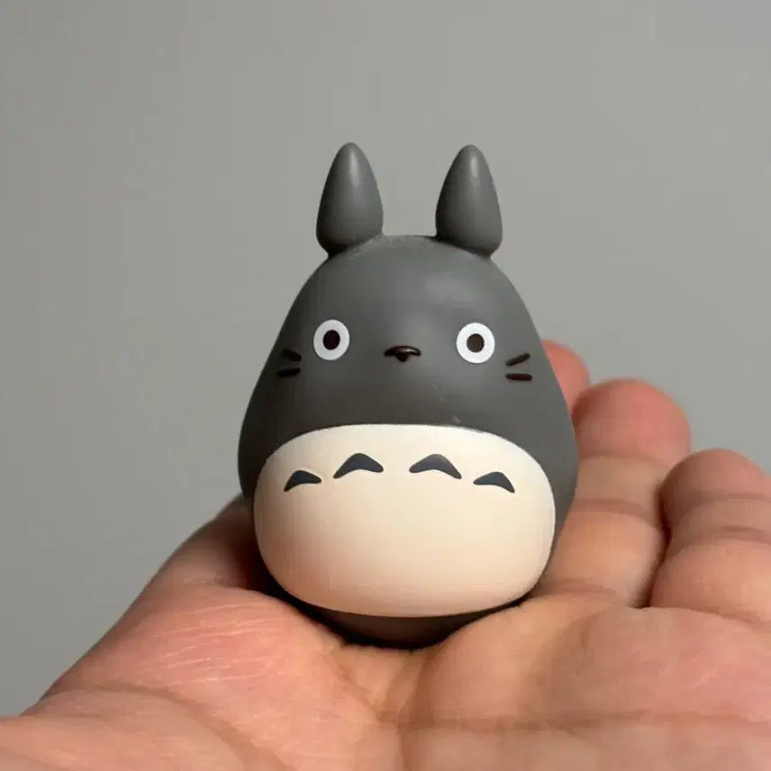 [BUNJANG] Studio Ghibli My Neighbor Totoro Totoro Stool / [지브리] 이웃집토토로 오뚜기