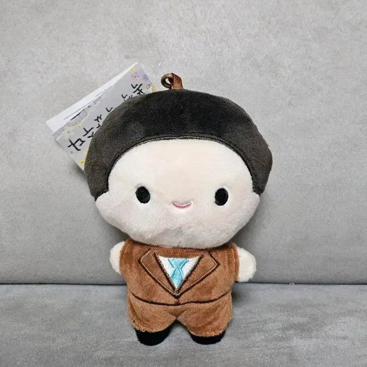 [BUNJANG] Netflix Squid Game Busan VER 13cm Keyring Doll / 정품 폭싹 속았수다 넷플릭스 관식 부산 VER 13cm 키링 인형