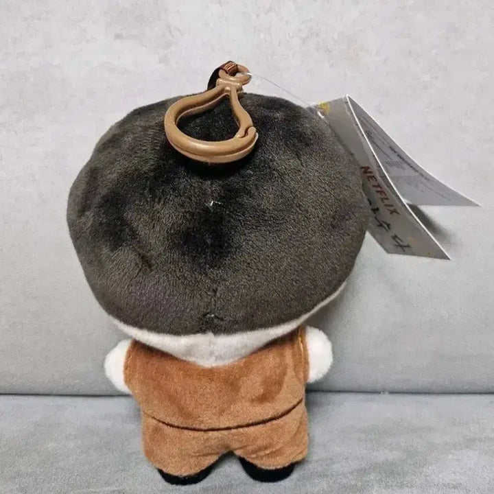 [BUNJANG] Netflix Squid Game Busan VER 13cm Keyring Doll / 정품 폭싹 속았수다 넷플릭스 관식 부산 VER 13cm 키링 인형