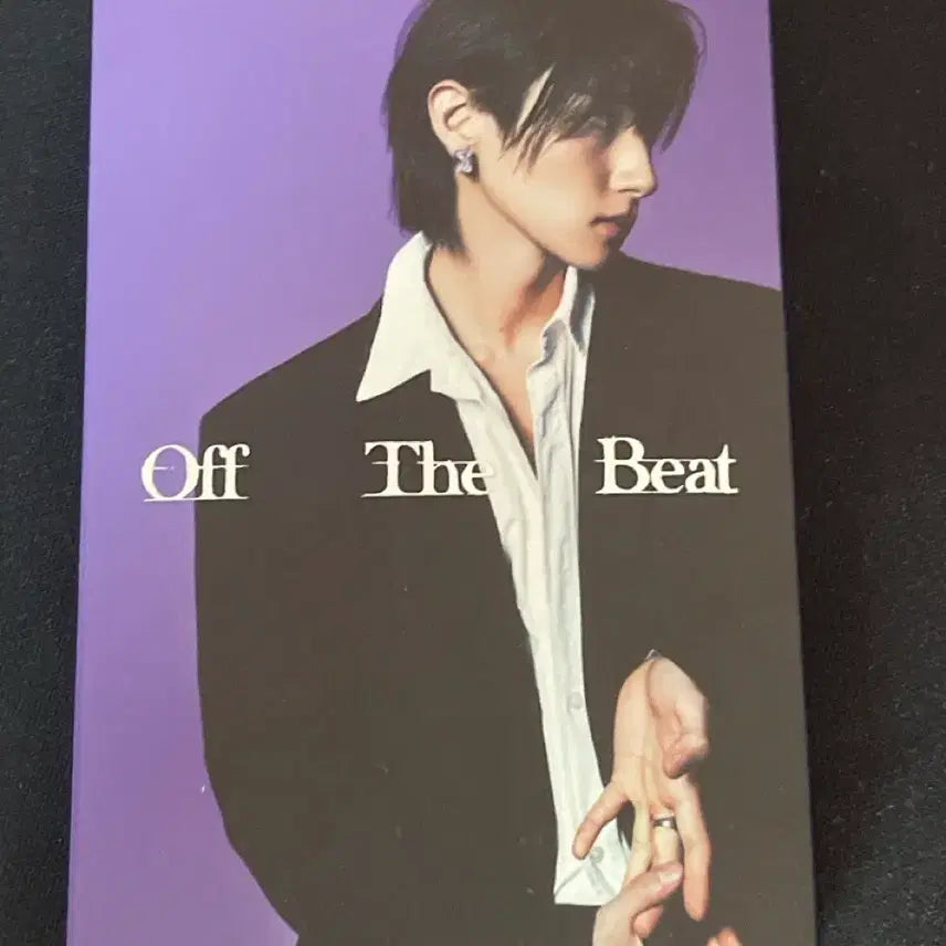 [BUNJANG] MONSTA X I.M Off The Beat Mini Album / 몬스타엑스 아이엠 오프더비트 미니앨범