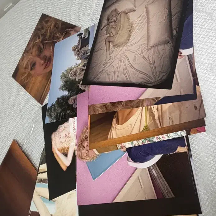 [BUNJANG] BLACKPINK Rosé Solo Album [R] (KR Exclusive Version) / 로제 정규 1집 [rosie] (KR Exclusive 버전)