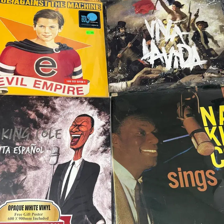 [BUNJANG] Various LP Albums / LP 판매