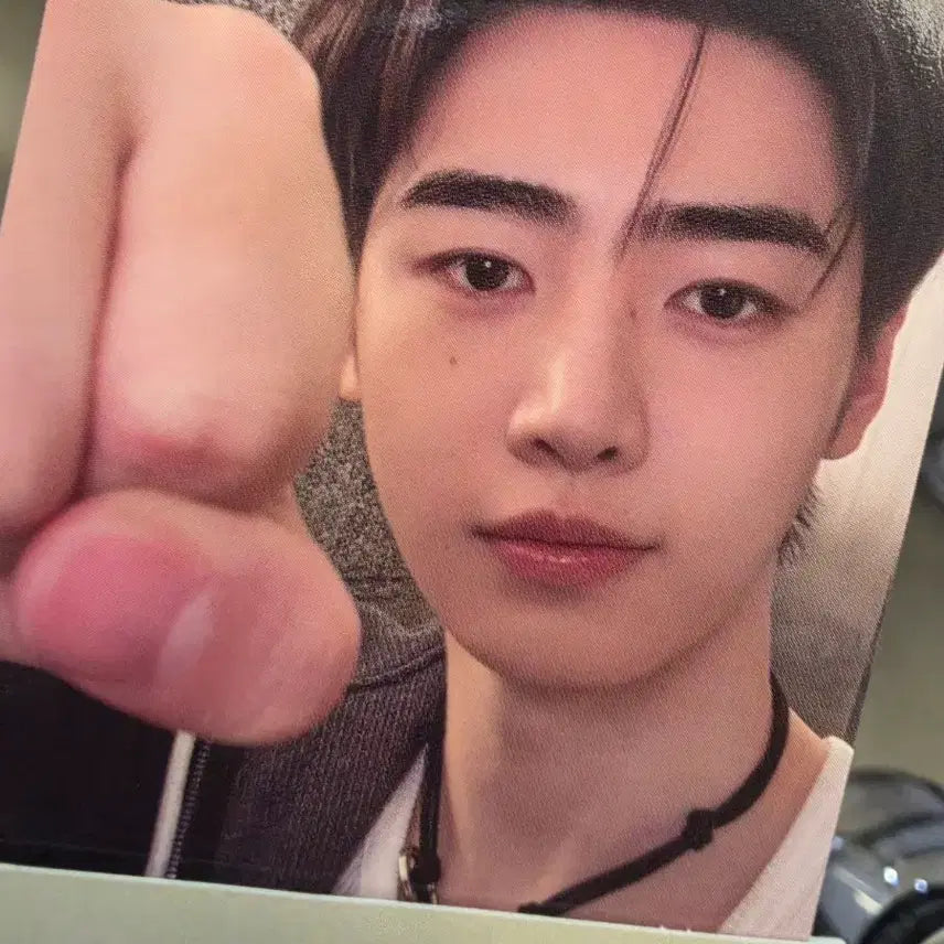 [BUNJANG] ENHYPEN Sunghoon Bloody Paradise Official Photocard / 엔하이픈 블러디파라다이스 공방포카 성훈 양도