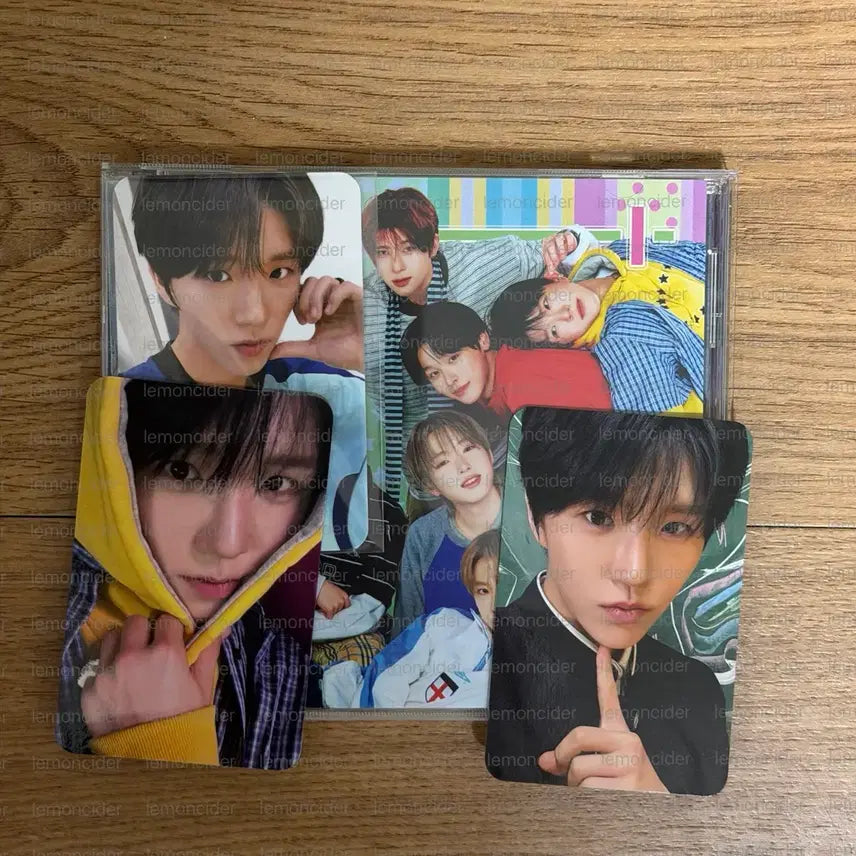 [BUNJANG] NCT WISH Jaehee Bomitgirl Yooidon Personal Edition Standard Edition Mumoshap POB / 엔시티위시 재희 보밋걸 요이돈 개인반 통상반 무모샵 특전